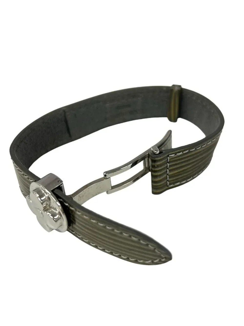 Louis Vuitton Bracelet Cyber Epi Good Luck Anthus